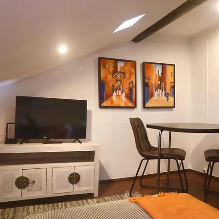 Pequeno Estudio No Rossio 公寓 Lisboa